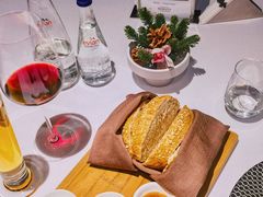 -郑州绿地JW万豪酒店The Grill烤汇扒房