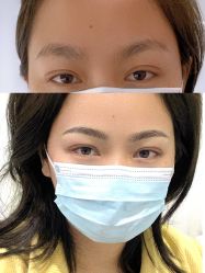-Doris多里斯半永久纹眉·SMP纹发·发际线