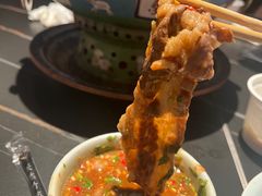 -额尔敦传统涮(公园西路店)