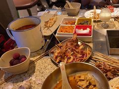 -大头叔烤鸡爪·朝鲜族烤串(天池路店)