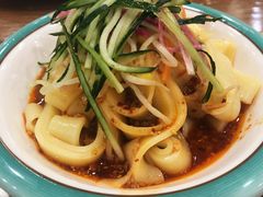 兰州凉皮-清真·玛丽亚新疆菜主题餐厅(浙江中路店)