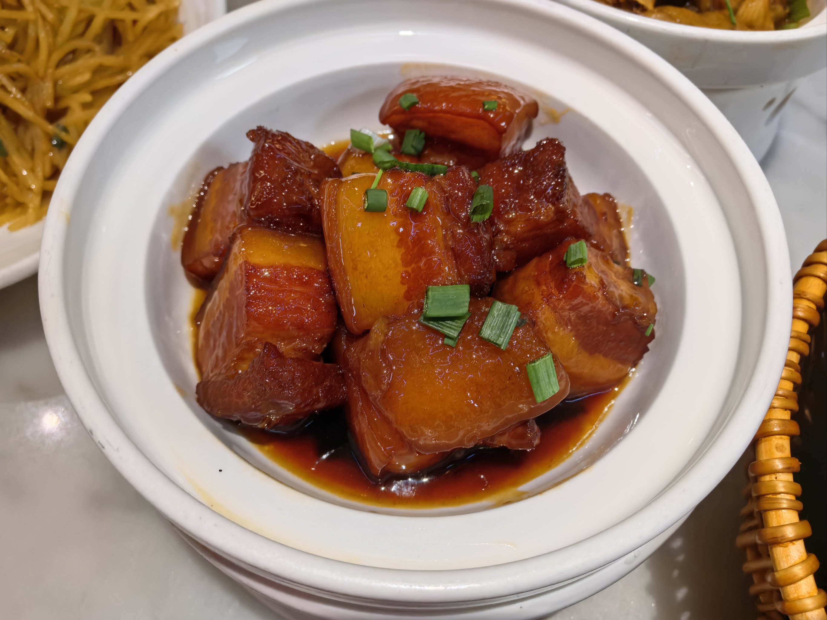 小颖美食红烧肉图片