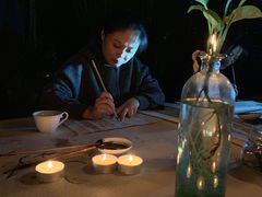 -六出私塾LiuChu•成人美术书法系统课程专业画室(熊婆婆的花园店)