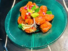 草莓咕噜肉-粤·向群饭店(二沙岛店)