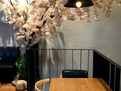 店内布置-花悦豆香