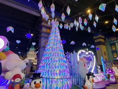 -西安银基冰雪世界