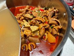 -左庭右院鲜牛肉火锅(苏州园区永旺店)