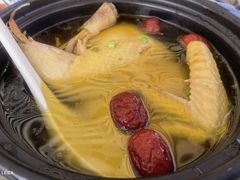 -七的湖·晚芳亭·阳澄湖农家菜·大闸蟹(莲花岛店)