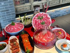 -小龙翻大江文化火锅(宽窄店)