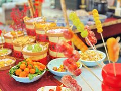 -大堂吧·下午茶·特调鸡尾酒(大连一方城堡豪华精选酒店)