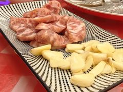 -林淡伯•厦门本地菜•生烫海鲜烧酒配(明发店)