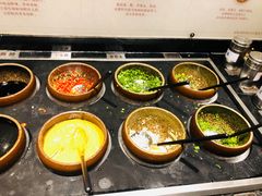 自助调料区-湊湊火锅·茶憩(上海合生汇店)