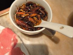 -清真·老门框爆肚涮肉·中华老字号(丰管路店)