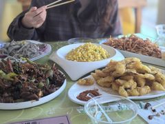 杂粮玉米粒-雪湖煜辰鱼头老店(雪野湖店)