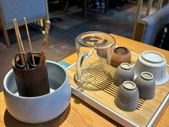 -竹里馆·淮扬菜·功夫茶(老门东店)