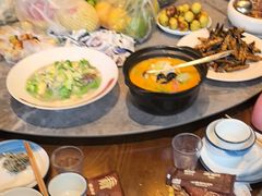 -1937青岛老味道·海肠捞饭·青岛菜(大鲍岛栈桥店)