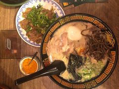 -一蘭拉面(新宿中央东口店)