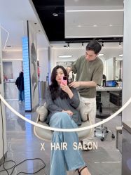-Z.X HAIR SALON张新美业