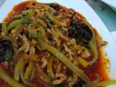 鱼香肉丝-廖老妈蹄花(中海国际店)