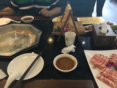 -重庆德庄火锅(体育中心店)