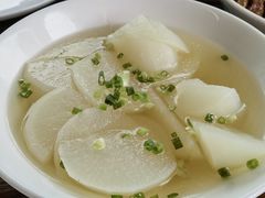 清汤萝卜-龍炎馬仔烧味(首位中心店)