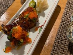 鹅肝寿司-半藏居酒屋(香港花园店)