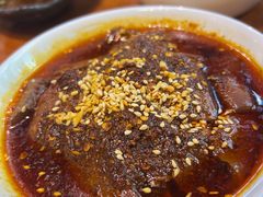 冒鸭血-付小姐在成都(中山公园店)