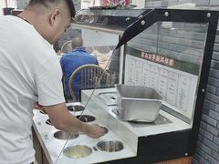 -老边饺子馆(西站店)