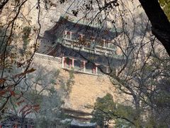 -藏山旅游风景区