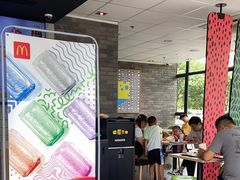 -麦当劳(松江南乐得来速店)