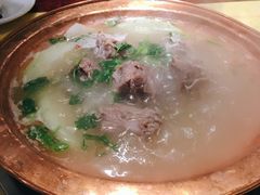 -香满锅老北京羊蝎子火锅·家常菜(新街口店)