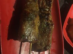 -黄师傅湿辣牛肉(胡桃里店)