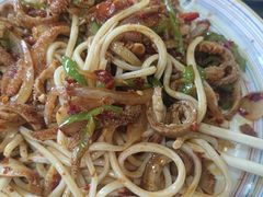 -歹歹的加个面过油肉拌面(贵州路店)