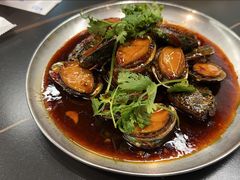 酱爆鲍鱼仔-老虎滩大连海鲜烧烤(建邺云锦路总店)