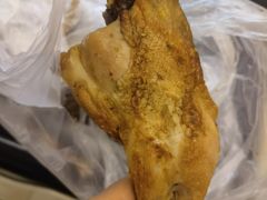 -土门八珍烤鸡腊味店(土门老店)