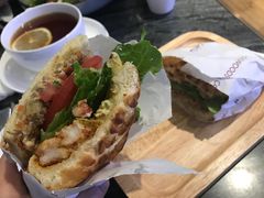 -THE WOODS 简餐 (国贸商城店)