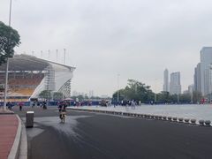 -海心沙亚运公园