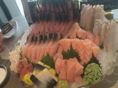 -極上萬膳·日料放题(来福士江景店)