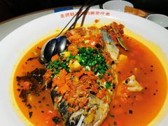-坛宗剁椒鱼头(河西王府井店)