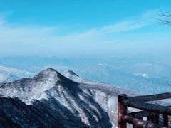 -光雾山旅游景区
