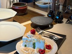 -luutosa  cafe & tea 鹿兔山