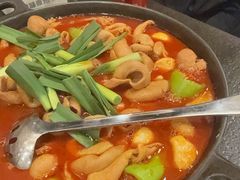 -湘肠香火锅店(团结湖店)