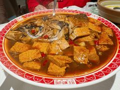 -旺顺阁鱼头泡饼(小红门店)