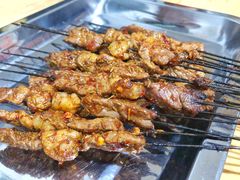 -清真·马峰烤肉(小学习北巷店)