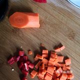 家常菜之炒川式腊肠，香辣可口