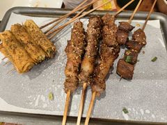 -木屋烧烤(西南角店)