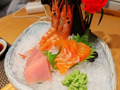 -虹料理·日料放题(悠方店)