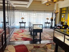 -上海和平饭店 Fairmont Peace Hotel