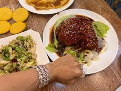-巷子深菜馆(新华路店)