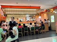 -争鲜回转寿司(太阳宫凯德PLUS店)